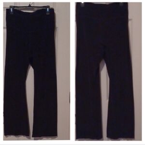 🌺Victoria's Secret Black, Very Soft Pants